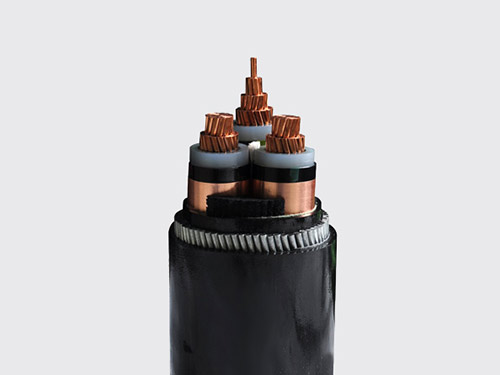 高壓YJV、YJLV銅芯（鋁芯）交聯(lián)聚乙烯絕緣電力電纜